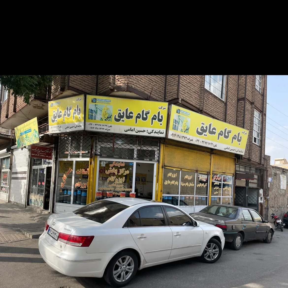 ایزوگام حسین امامی - تصویر 3