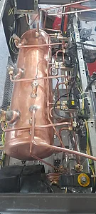 تعمیرات دستگاه اسپورسو ساز صنعتی و خانگی