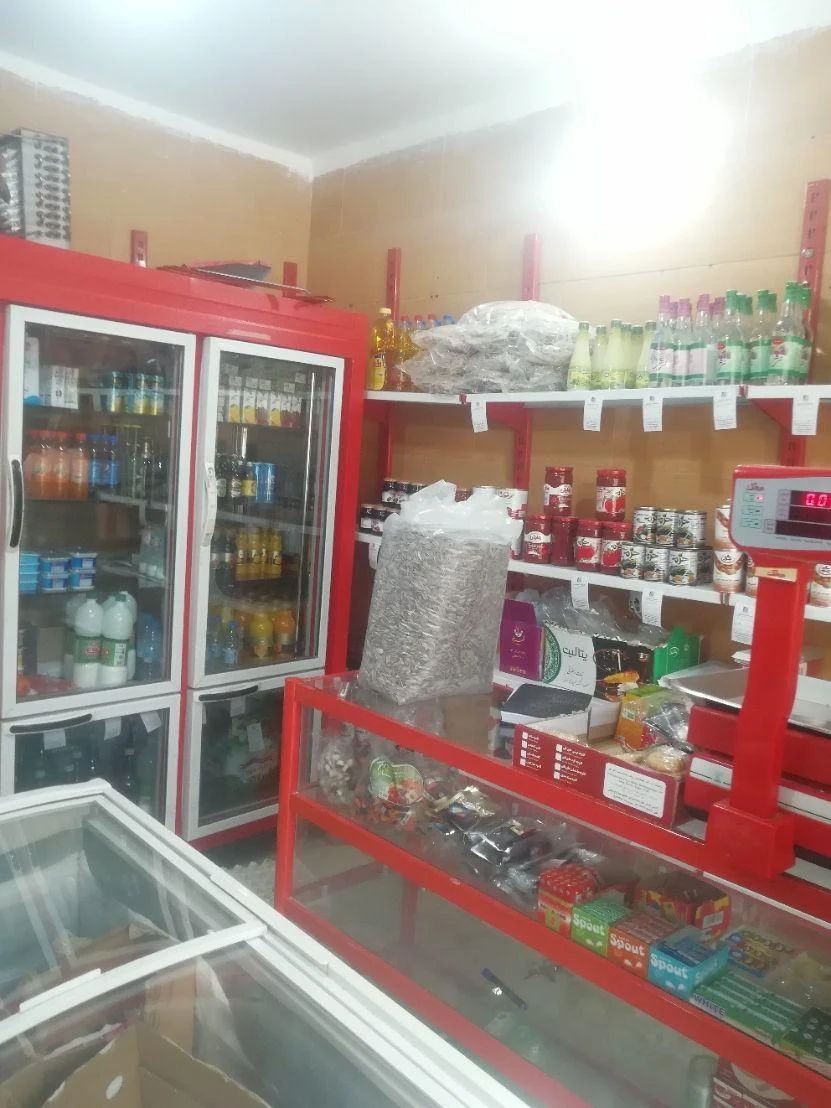 سوپر مارکت رنجبر - سوپرمارکت در کرمان