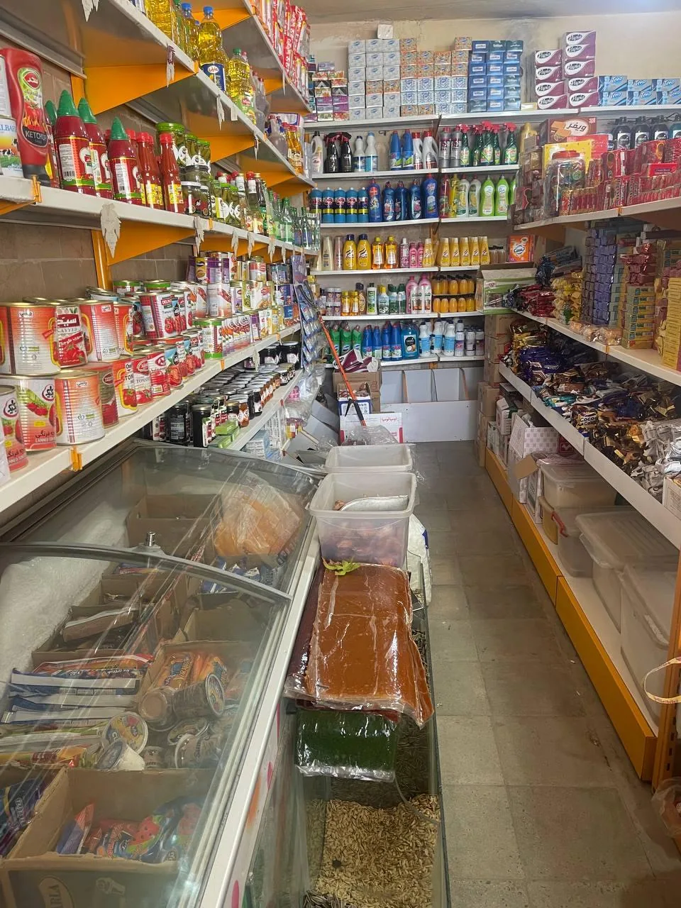 بقالی کل احمد - سوپرمارکت در کرمان - تصویر 3
