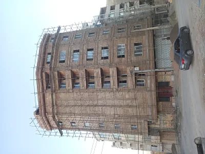 اکیپ سنگکاری پاشازاد