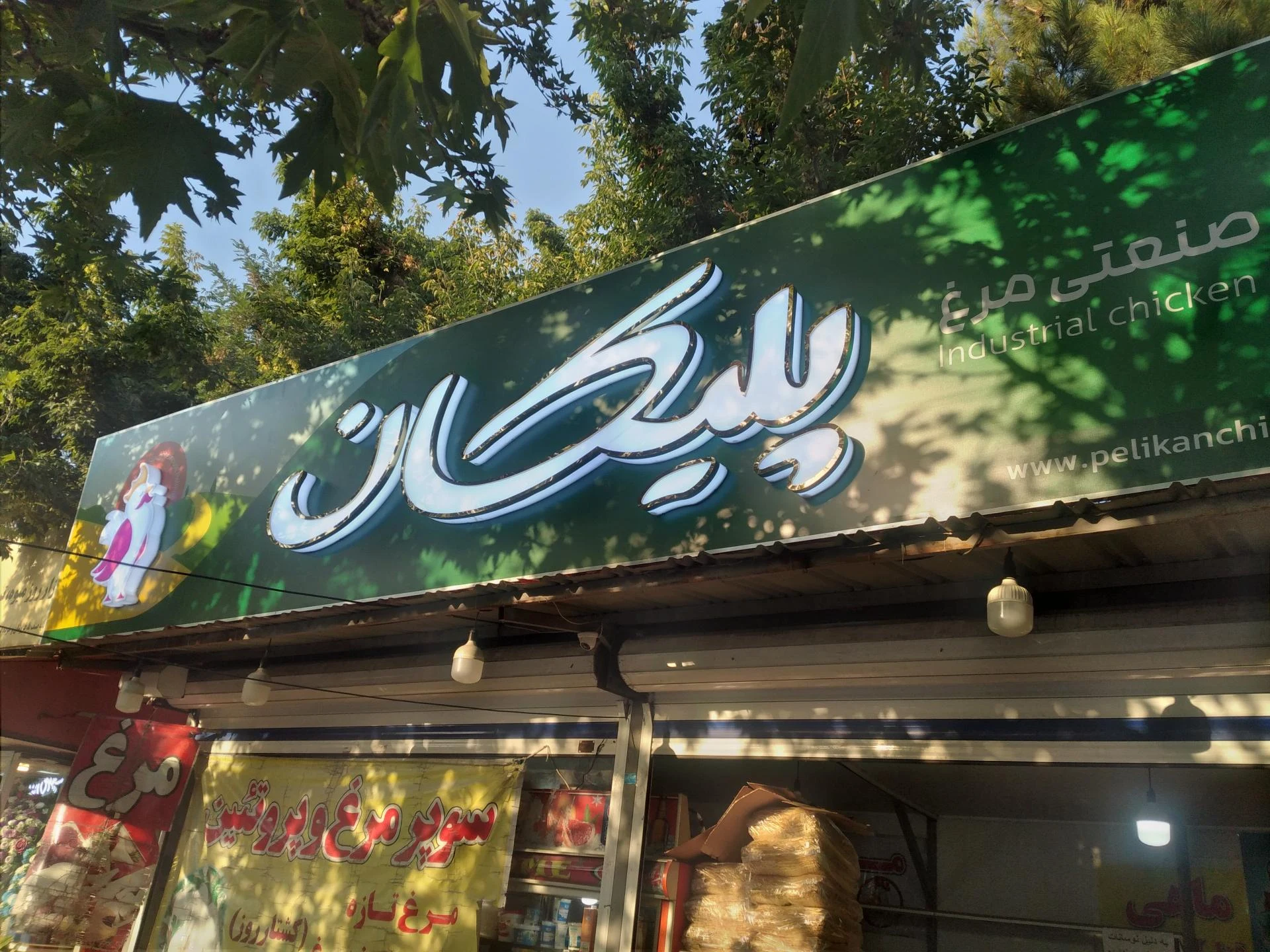 فروشگاه گوشت و مرغ احمری - تصویر 2