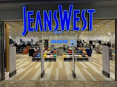 جین وست Jeanswest