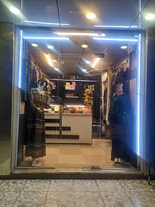 فروشگاه ماکسی زنانه