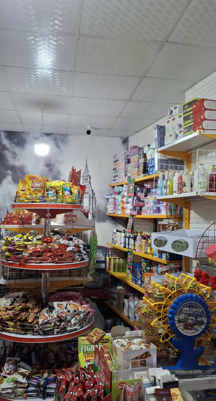 مارکت(مچ مچ) - سوپرمارکت در کرمان