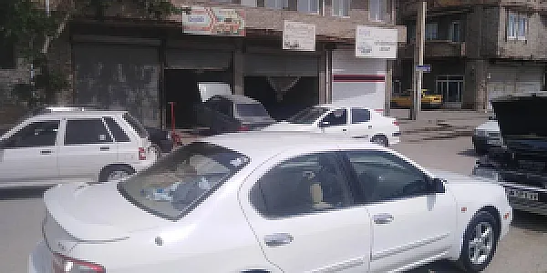 تعمیرگاه جلوبندسازی متین