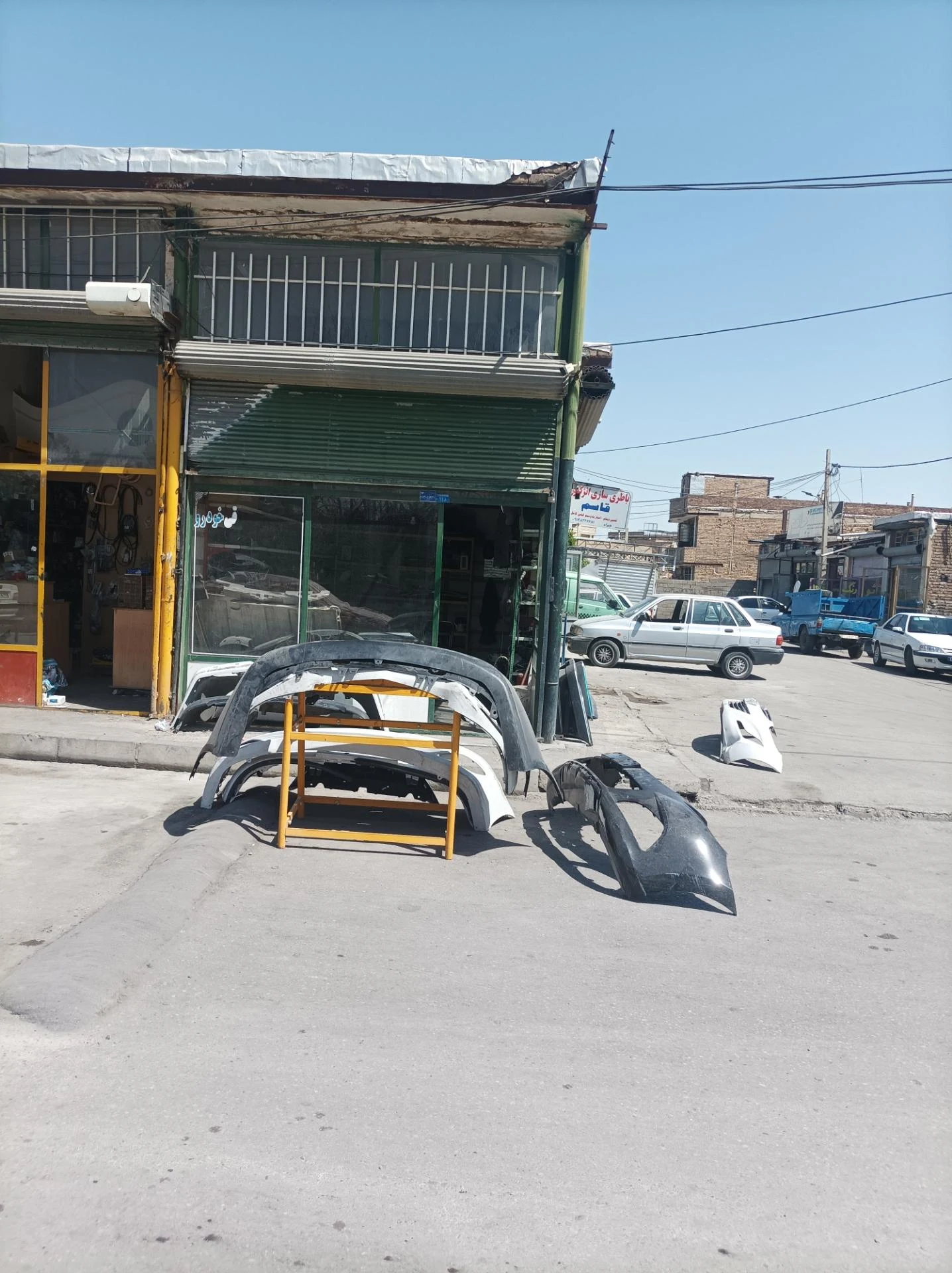 تعمیرگاه تخصصی تاپ تکنیک