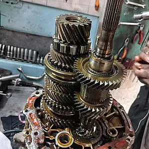 تعمیرگاه تخصصی عباس