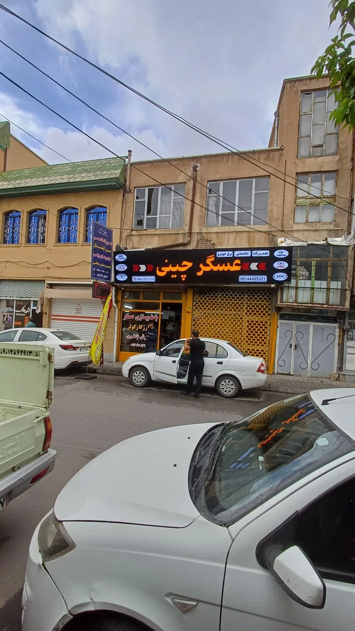 تعمیرگاه تخصصی عسگر چینی - مکانیکی در ارومیه - تصویر 2
