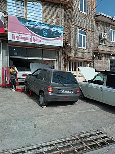 مکانیکی جنرال موتور