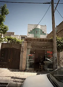خیاطی پرده جمشید