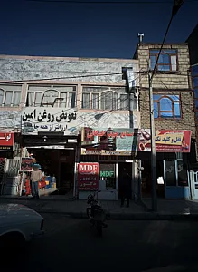 صنایع چوبی گلمکانی