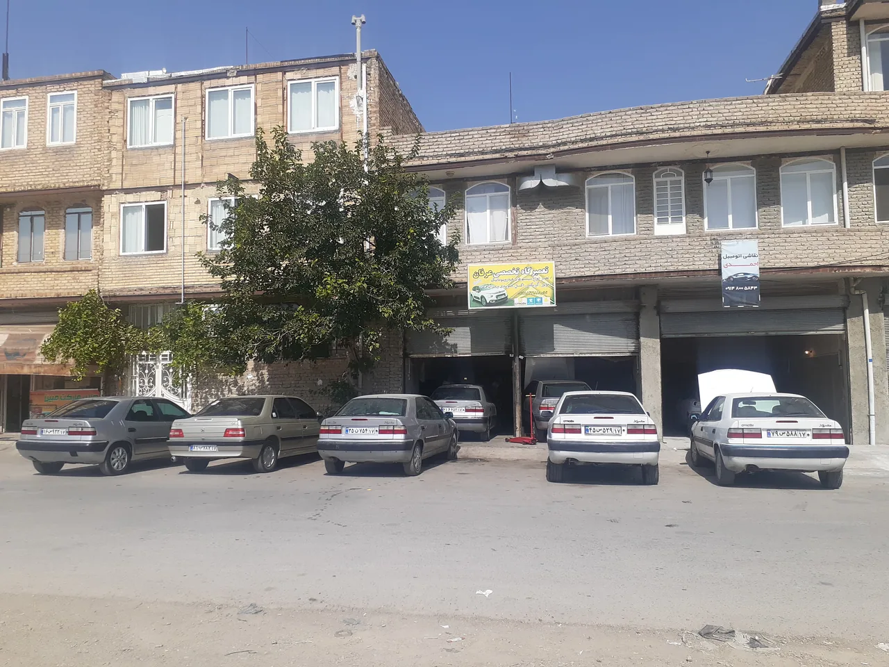 تعمیرگاه تخصصی زانتیا عرفان - تصویر 3