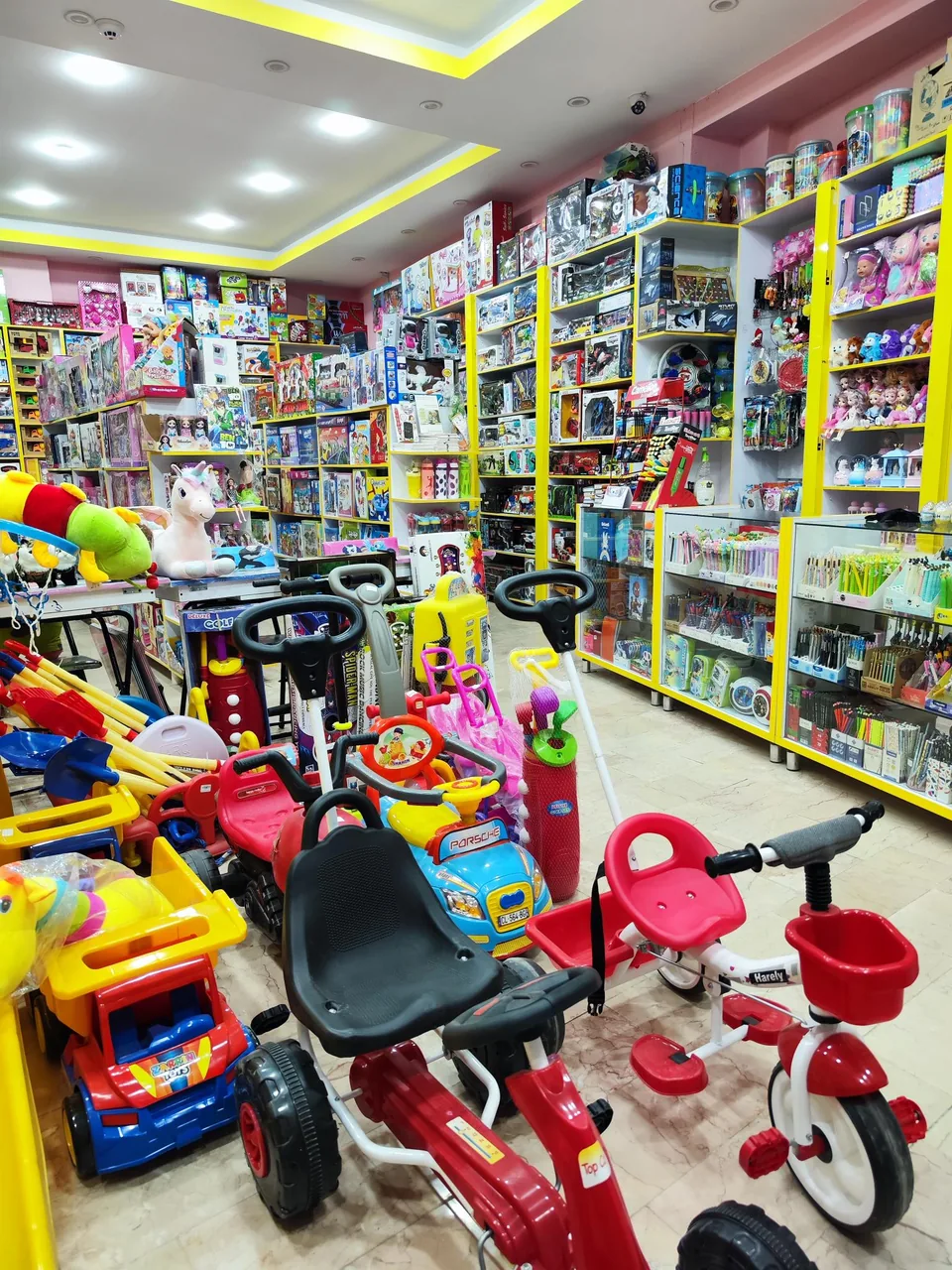 اسباب بازی داروگ - اسباب‌بازی و بازی فکری در کرمان - تصویر 2