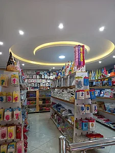فروشگاه تولدانه (اسباب بازی،تم تولد و... )