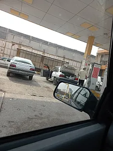 جایگاه CNG صالحی