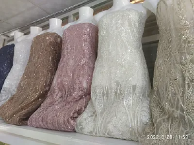 پارچه سرای درخشان