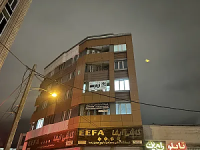 مرکز سرپایی درمان اختلالات سومصرف مواد تندرست