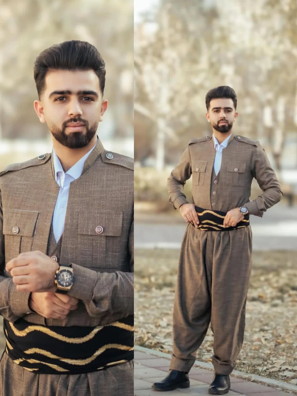 پارچه فاستونی ابراهیم محمودی