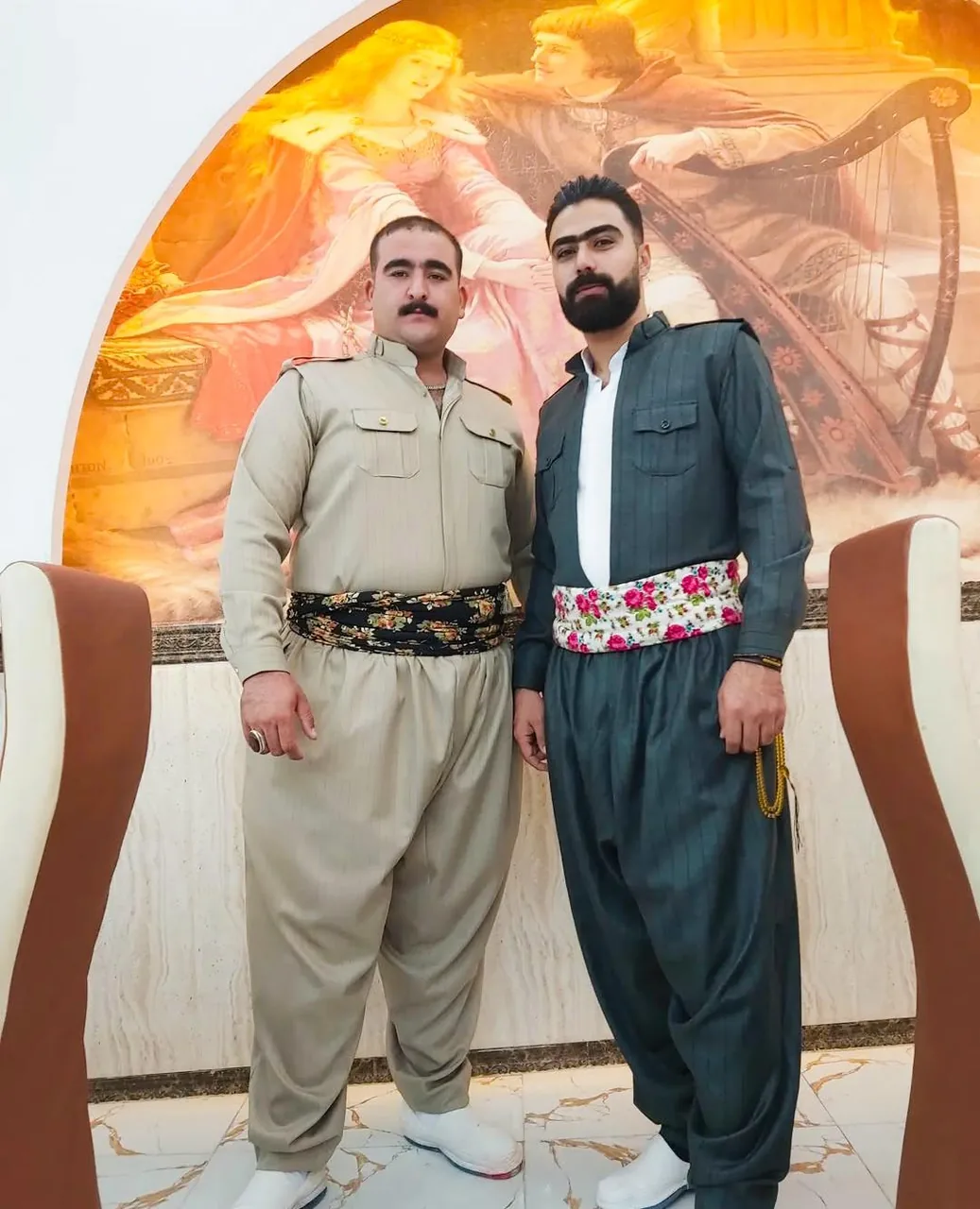 پارچه فاستونی ابراهیم محمودی - تصویر 3