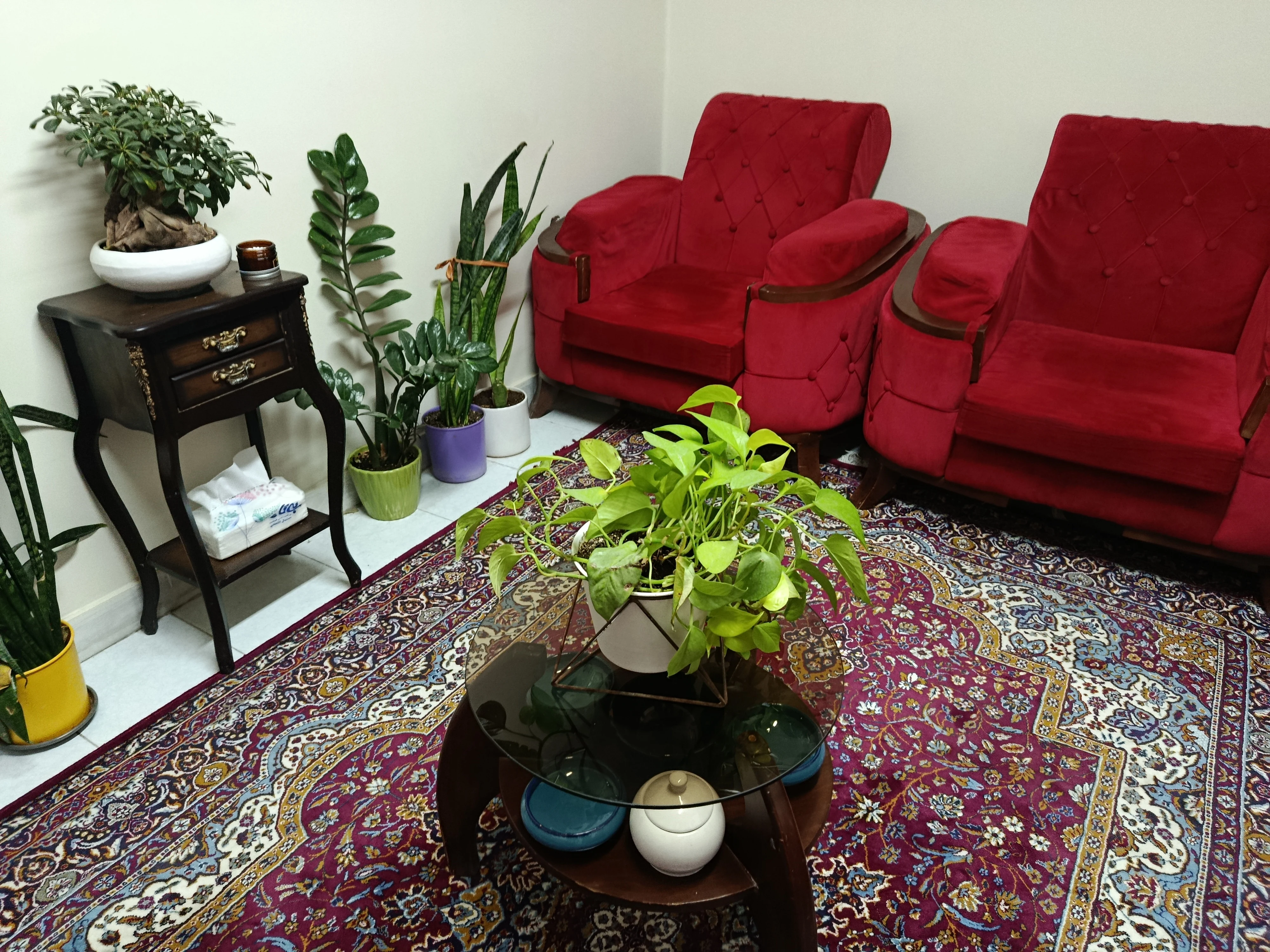 مرکز تخصصی روانشناسی و روان درمانی زندگی - درمانگاه در کرمانشاه
