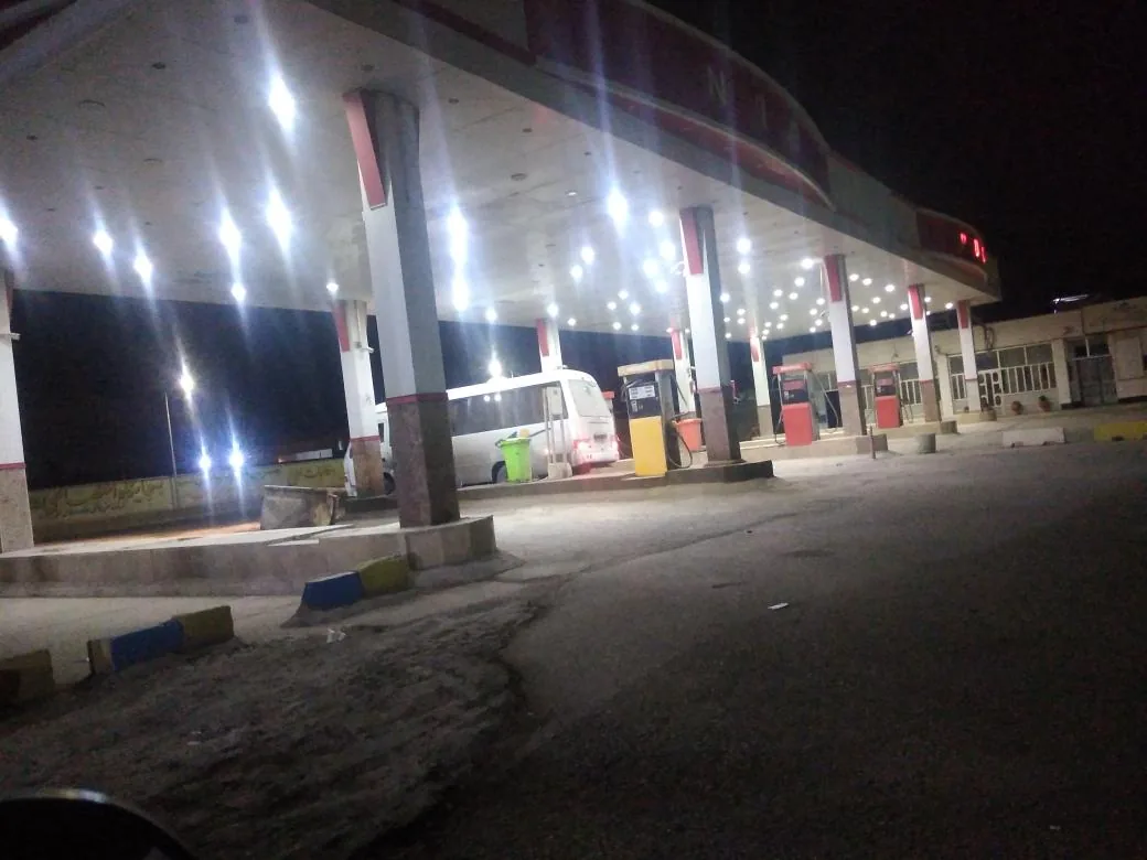 جایگاه سوخت سه منظوره هاشمی - تصویر 2