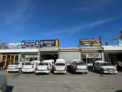 فروشگاه مرکزی ال 90 قهرمان روزگار