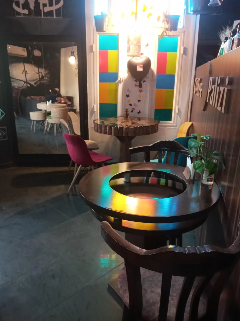کافه پالیزی اهواز - تصویر 2