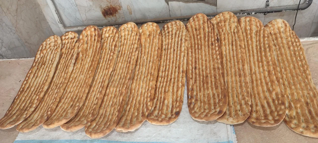 بربری سنتی بهامین - تصویر 2
