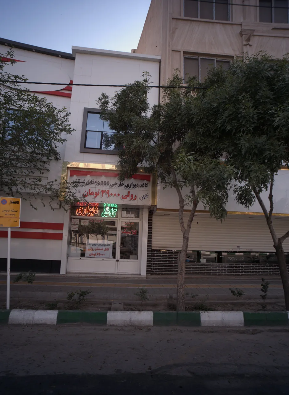 کاغذ دیواری