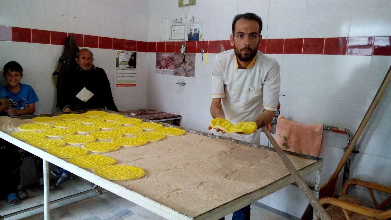 نانوایی مرادپور - تصویر 2