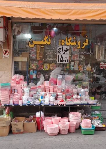 فروشگاه نگین شاپ