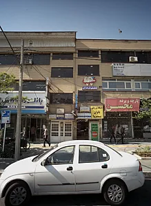 پارچه و پرده محسن