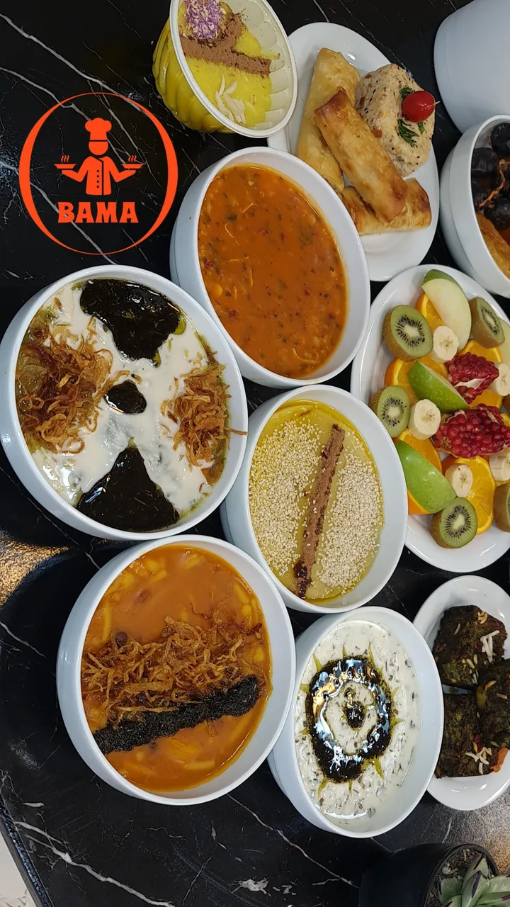 آش و حلیم باما - تصویر 5