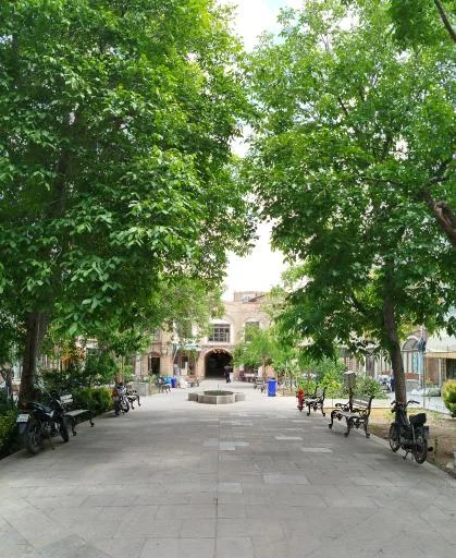 سرای حاج سید حسین قدیم