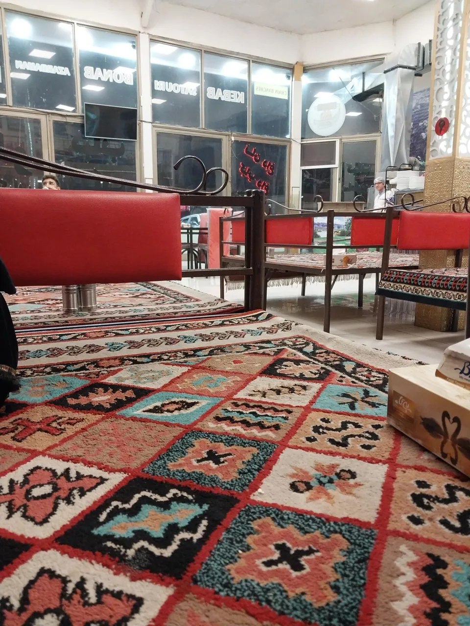 کباب ساطوری بناب آذربایجان - تصویر 2