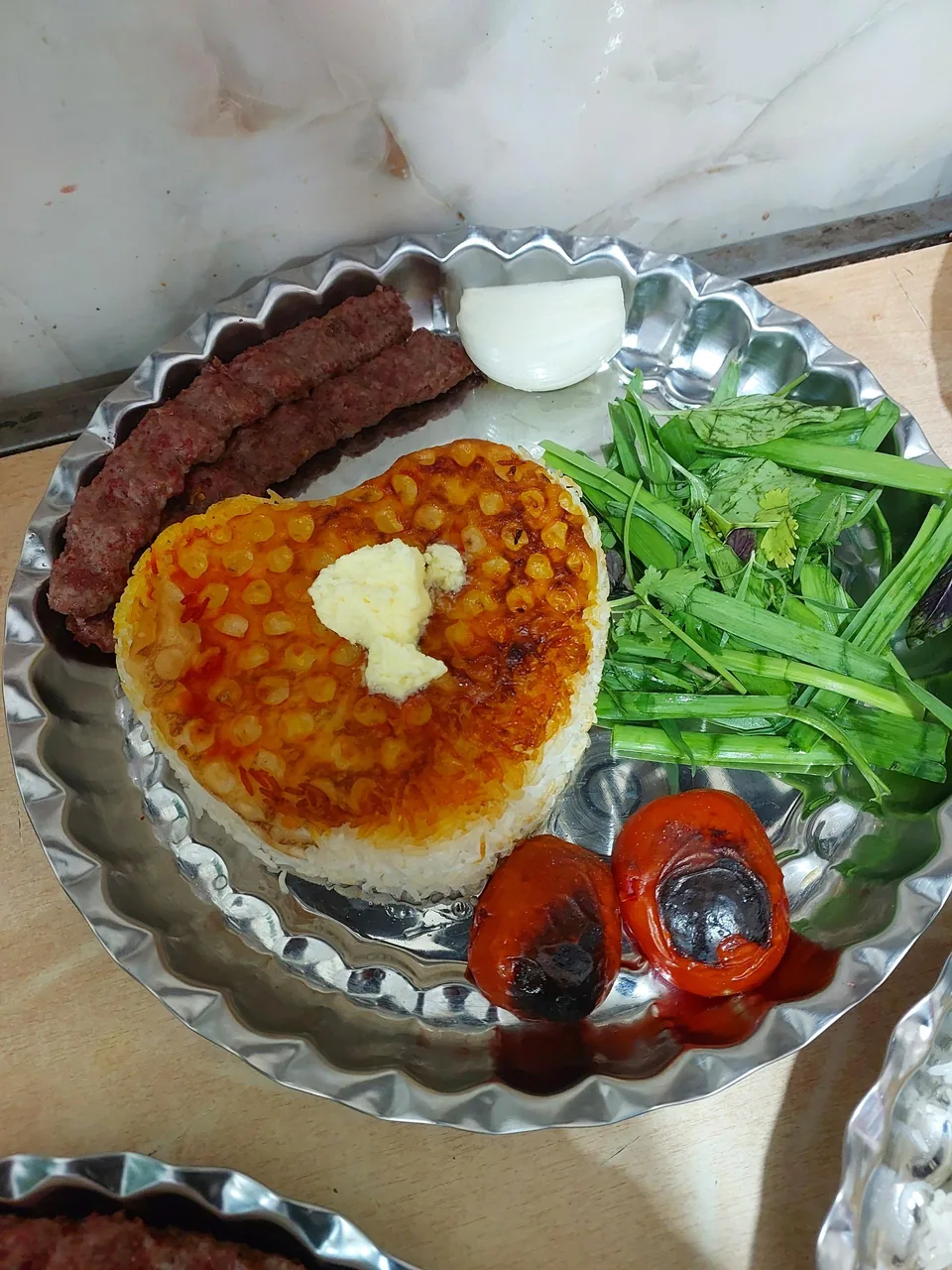 کته کبابی بی نظیر - تصویر 2