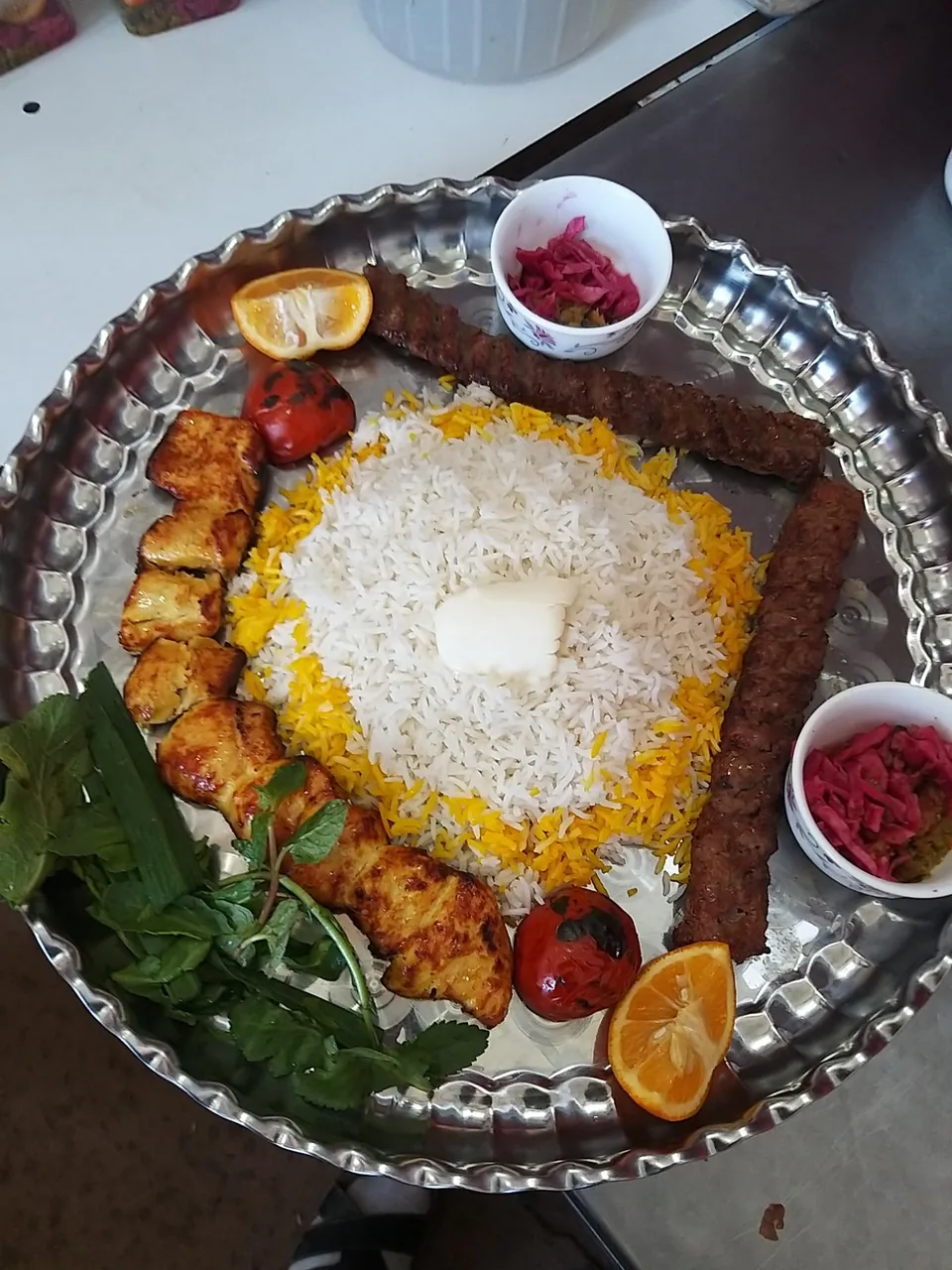 چلوکبابی عمو اسی شعبه مرکزی حاج اسماعیل ستارگان - تصویر 4