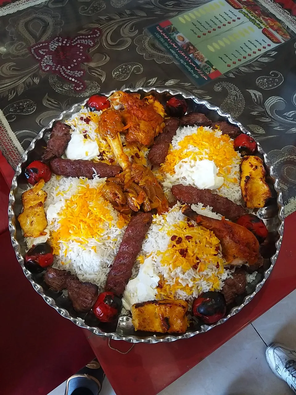 چلوکبابی عمو اسی شعبه مرکزی حاج اسماعیل ستارگان - تصویر 5