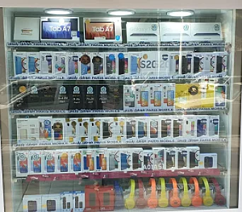 موبایل پاریس
