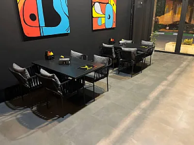تاروس برگر