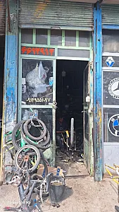 تعمیر دوچرخه بهروز