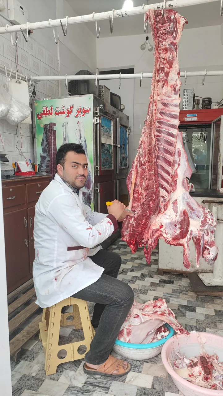 سوپرگوشت لطفی - تصویر 4