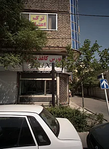 بورس کاغذ دیواری لوکس
