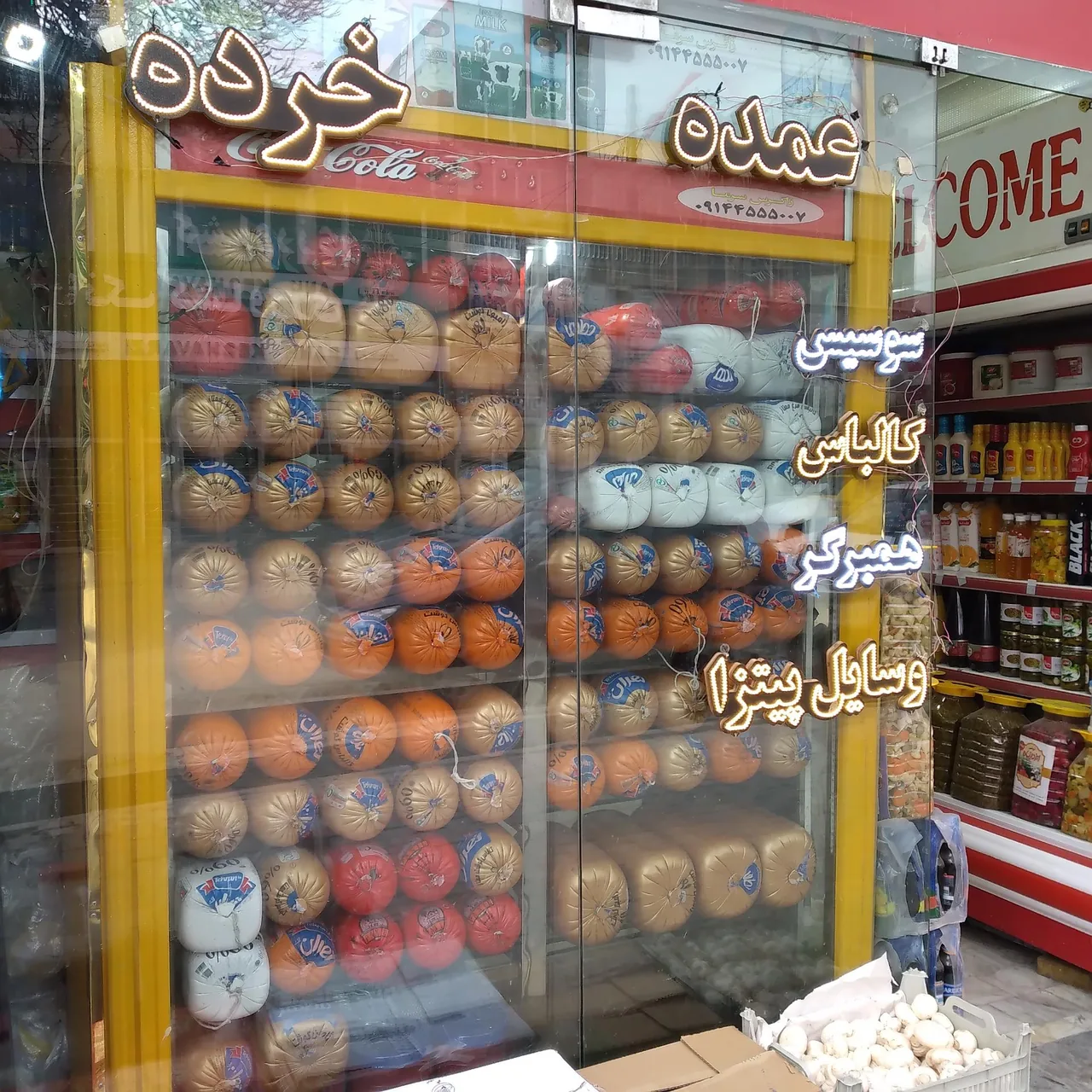 پروتئین مهدی - تصویر 2