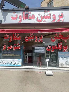 پروتئین متفاوت