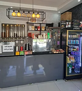 کافه باریستا