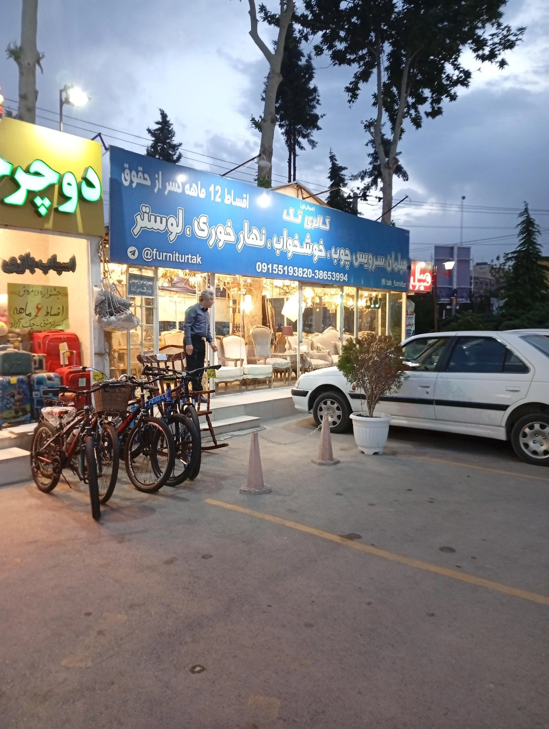 مبلمان ارم - مبلمان در مشهد - تصویر 2
