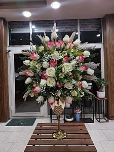 گلفروشی آس