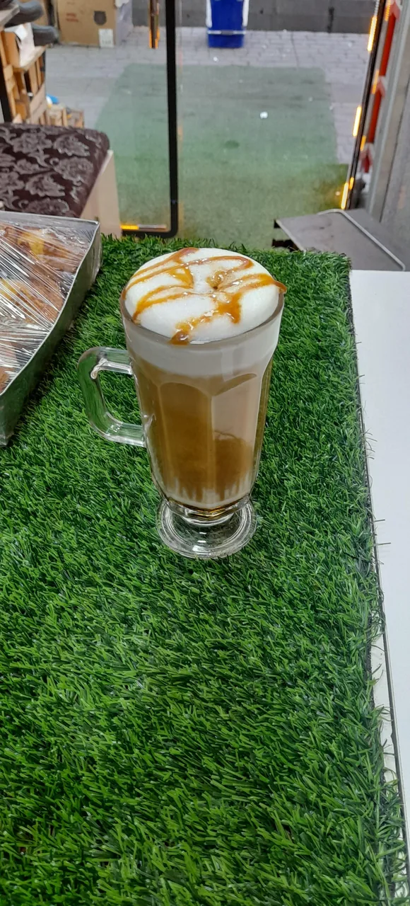 قهوه پدر